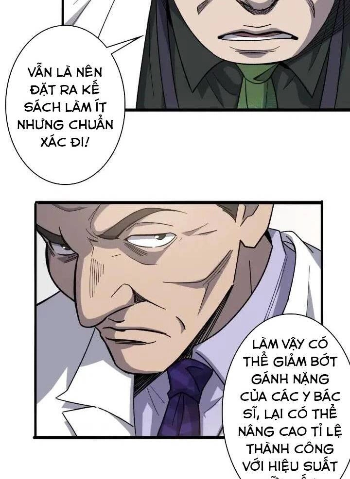 Đại Y Lăng Nhiên Chapter 39 - 10