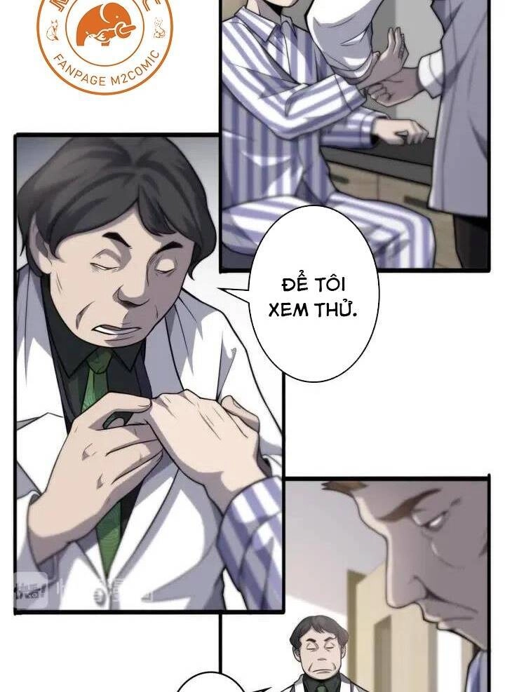 Đại Y Lăng Nhiên Chapter 39 - 24