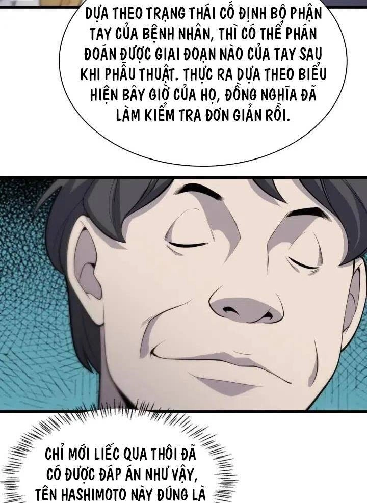 Đại Y Lăng Nhiên Chapter 39 - 34