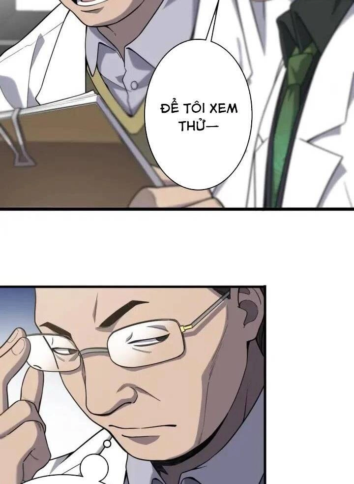 Đại Y Lăng Nhiên Chapter 39 - 41