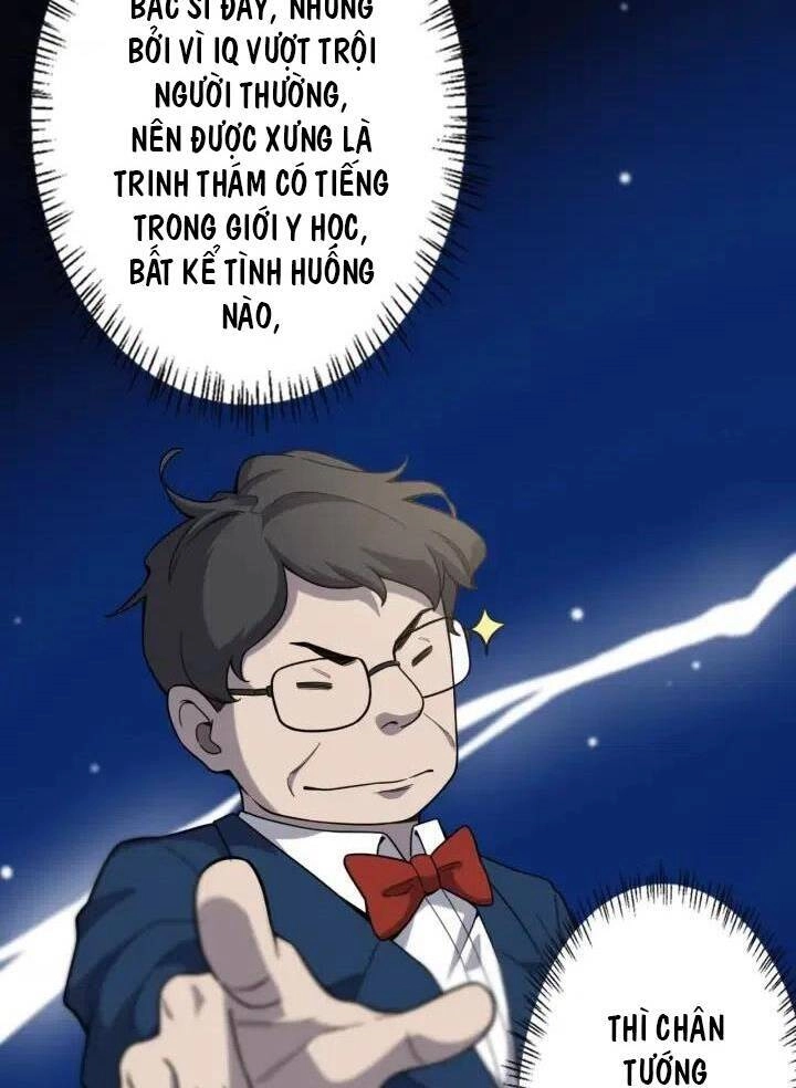 Đại Y Lăng Nhiên Chapter 39 - 44