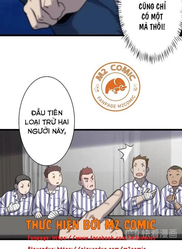 Đại Y Lăng Nhiên Chapter 39 - 45