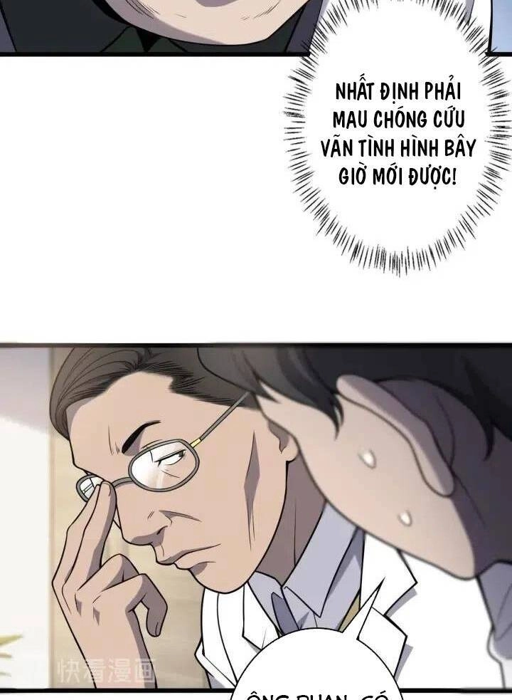 Đại Y Lăng Nhiên Chapter 39 - 53