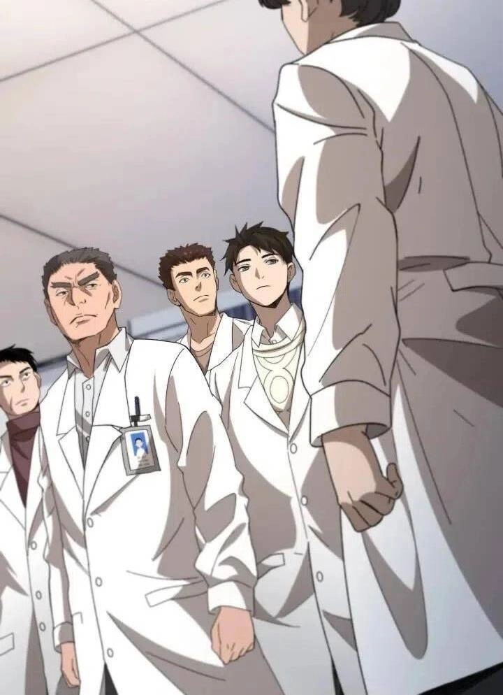 Đại Y Lăng Nhiên Chapter 40 - 3