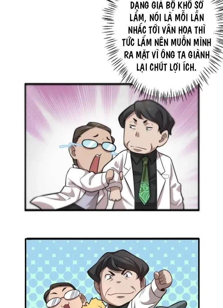 Đại Y Lăng Nhiên Chapter 40 - 21