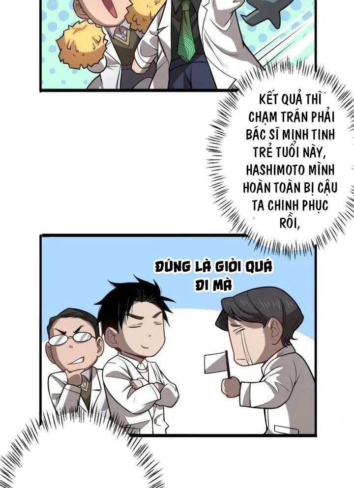 Đại Y Lăng Nhiên Chapter 40 - 22