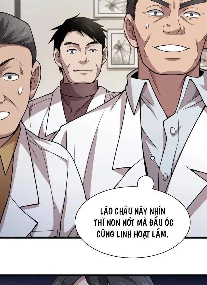 Đại Y Lăng Nhiên Chapter 40 - 42