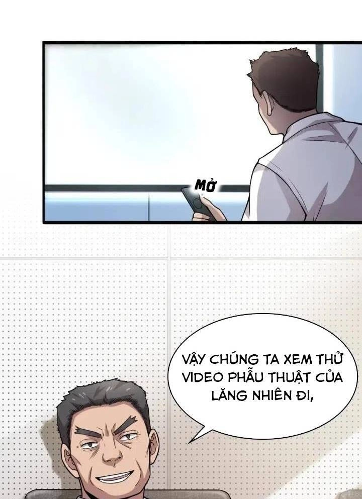 Đại Y Lăng Nhiên Chapter 40 - 44