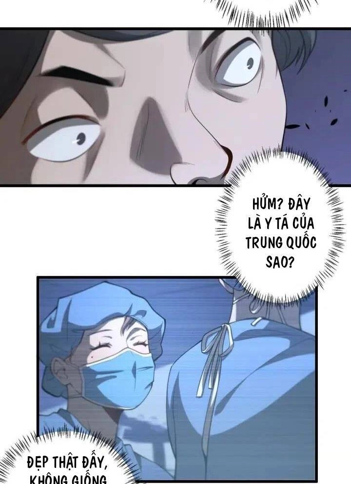 Đại Y Lăng Nhiên Chapter 40 - 51