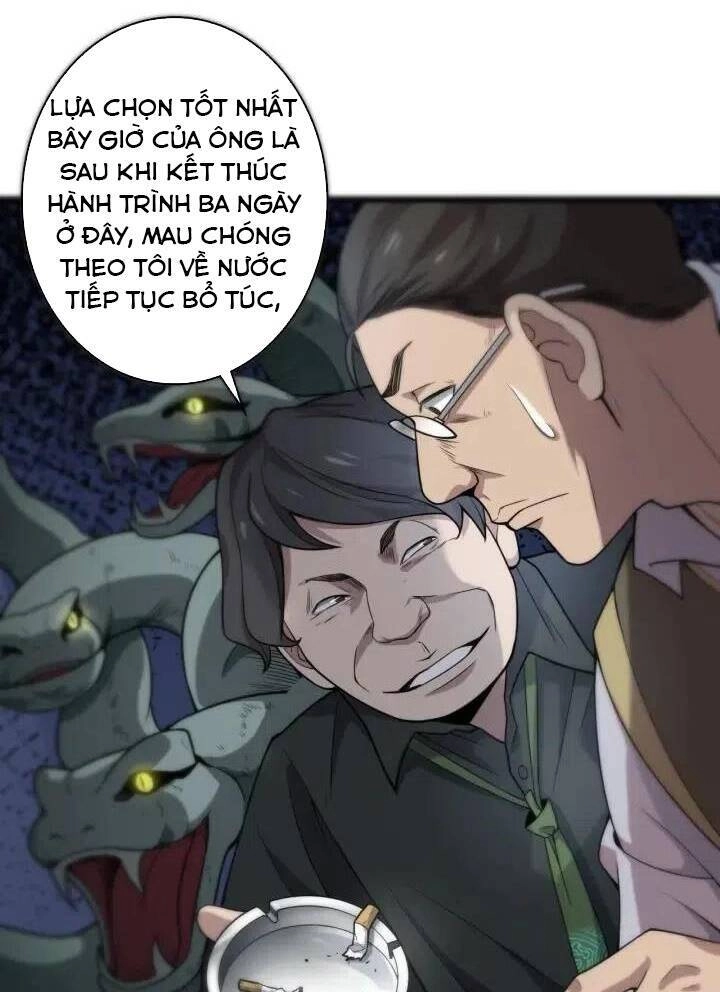 Đại Y Lăng Nhiên Chapter 41 - 30