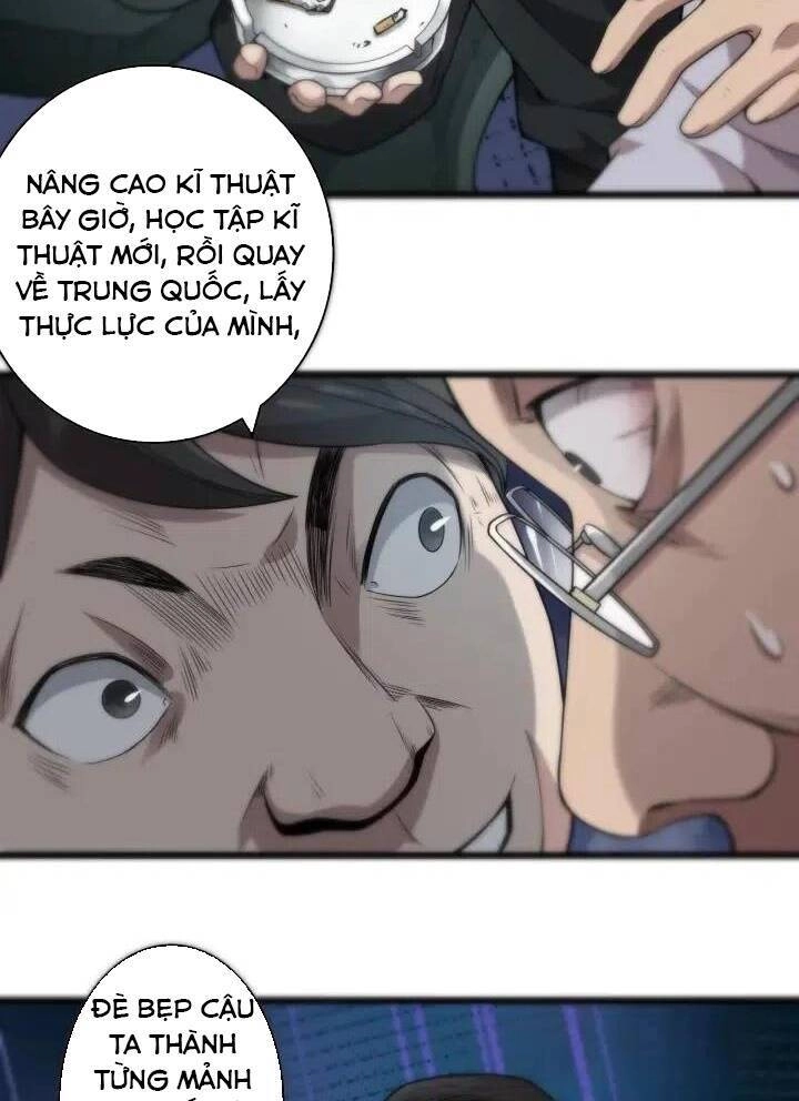 Đại Y Lăng Nhiên Chapter 41 - 31