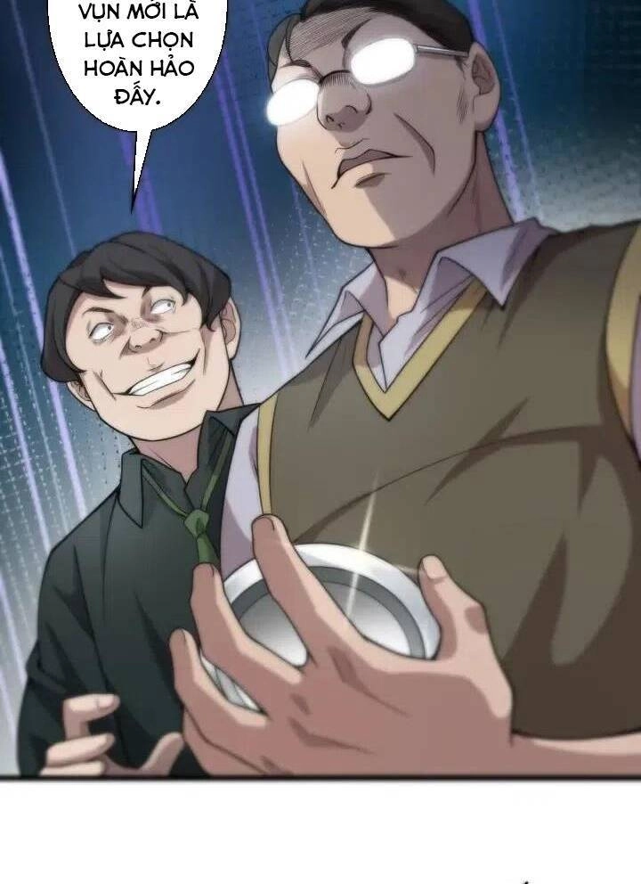 Đại Y Lăng Nhiên Chapter 41 - 32