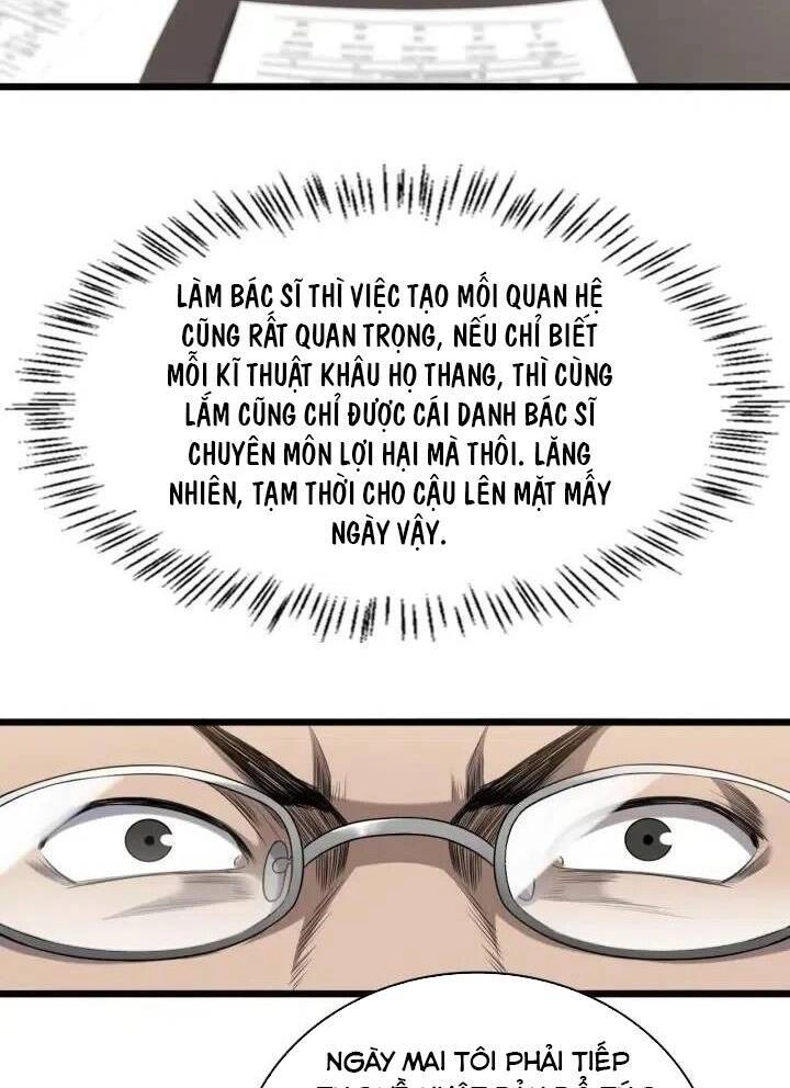 Đại Y Lăng Nhiên Chapter 41 - 44