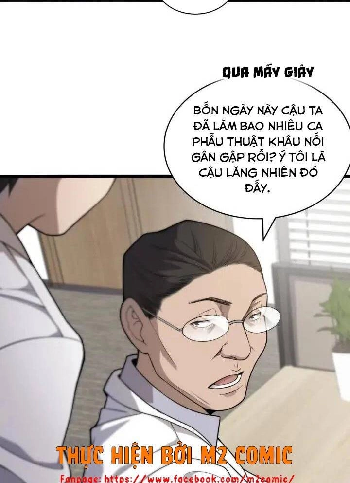 Đại Y Lăng Nhiên Chapter 41 - 47