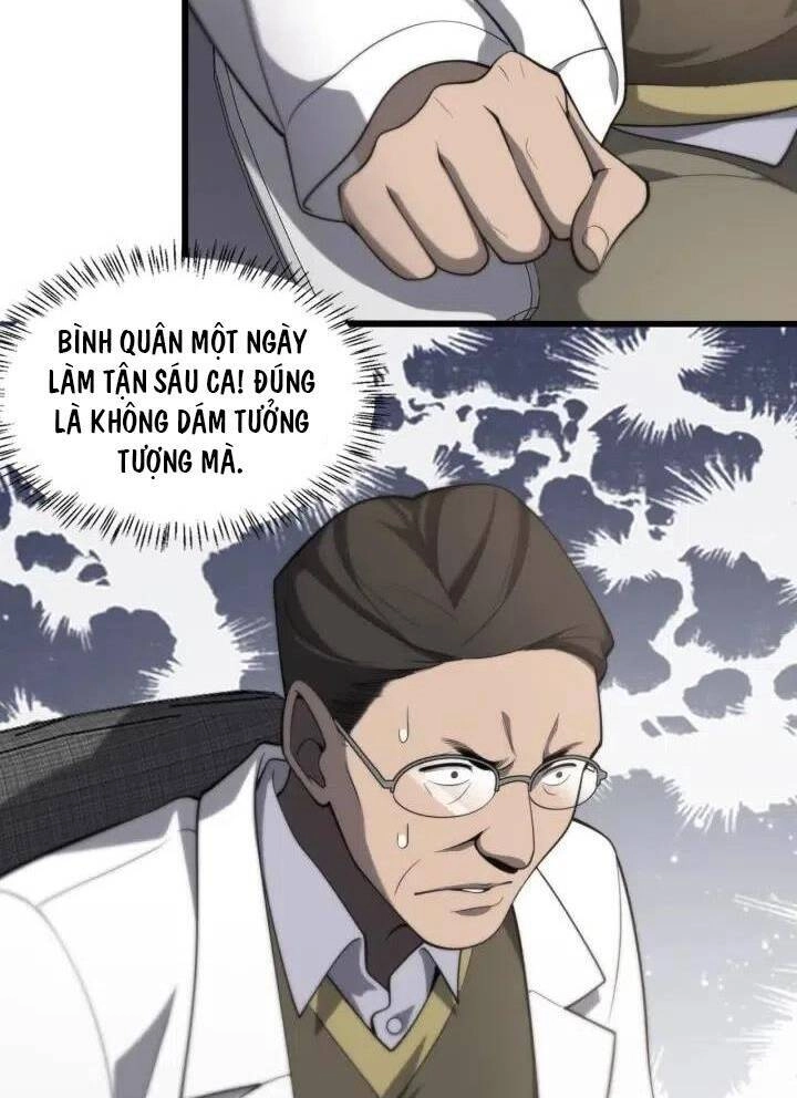 Đại Y Lăng Nhiên Chapter 41 - 51