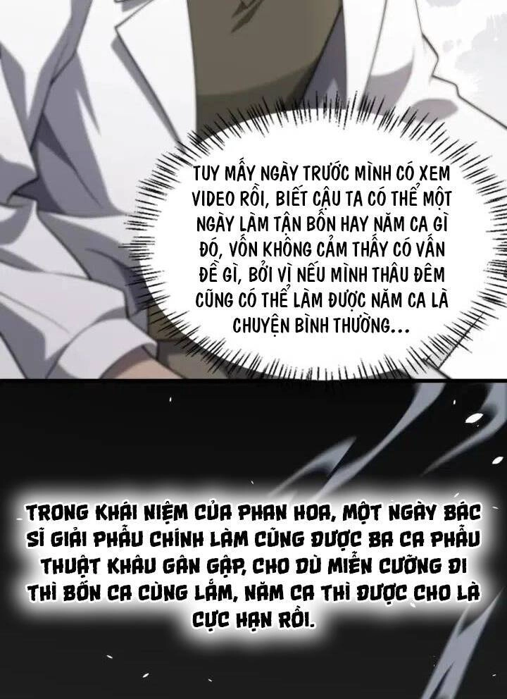 Đại Y Lăng Nhiên Chapter 41 - 52