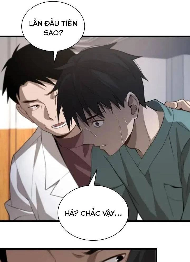 Đại Y Lăng Nhiên Chapter 42 - 49