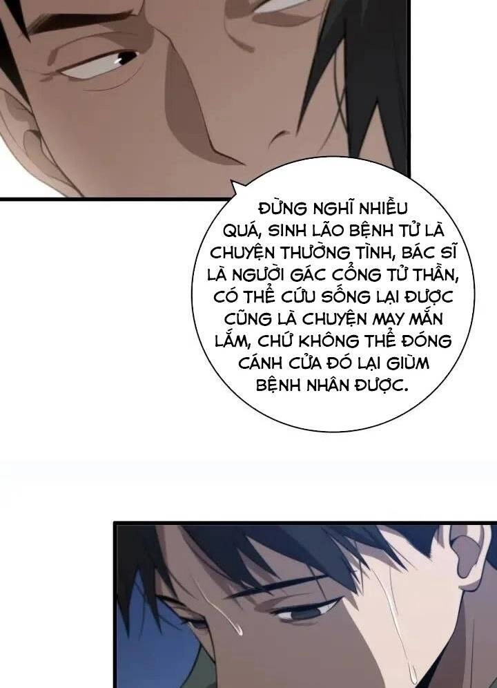 Đại Y Lăng Nhiên Chapter 42 - 50