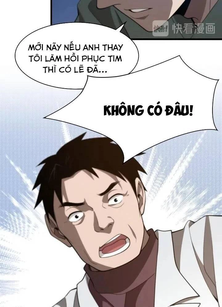 Đại Y Lăng Nhiên Chapter 42 - 51