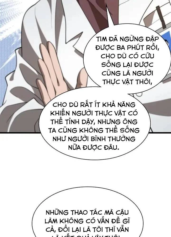 Đại Y Lăng Nhiên Chapter 42 - 52