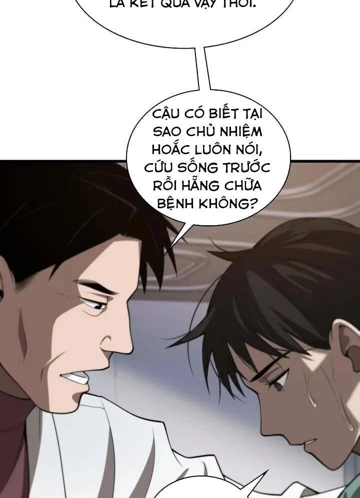 Đại Y Lăng Nhiên Chapter 42 - 53