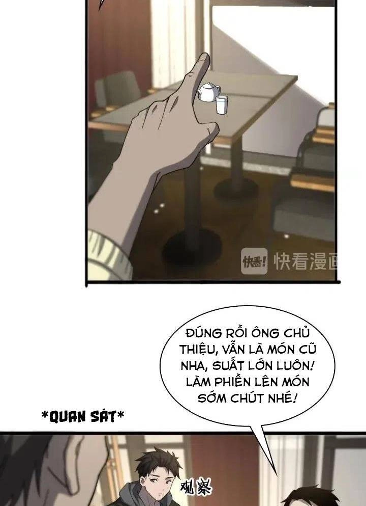 Đại Y Lăng Nhiên Chapter 43 - 8