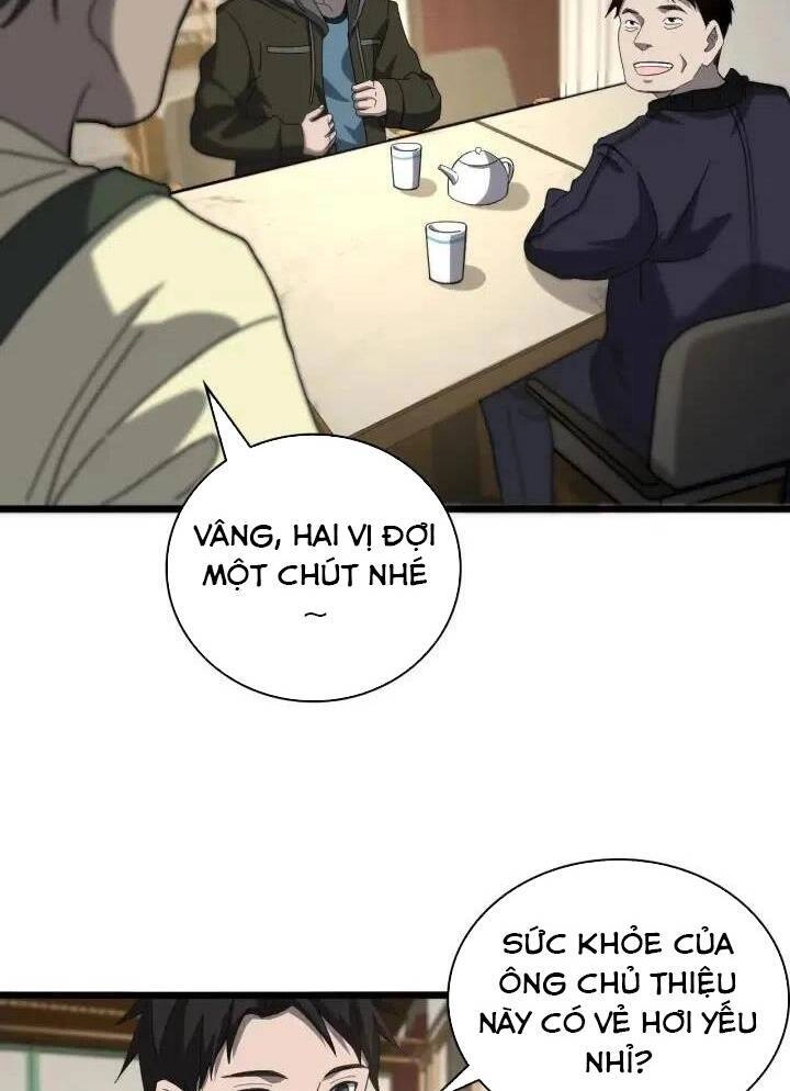 Đại Y Lăng Nhiên Chapter 43 - 9