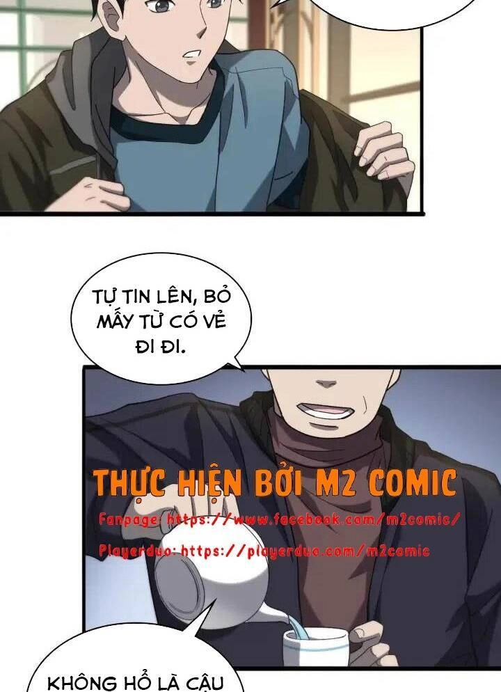 Đại Y Lăng Nhiên Chapter 43 - 10