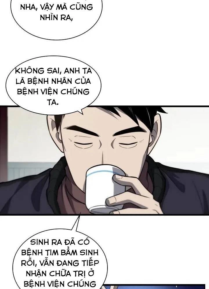 Đại Y Lăng Nhiên Chapter 43 - 11