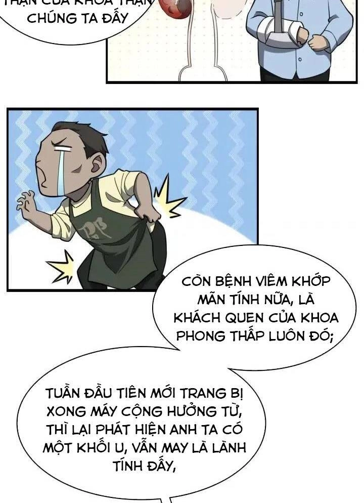 Đại Y Lăng Nhiên Chapter 43 - 13