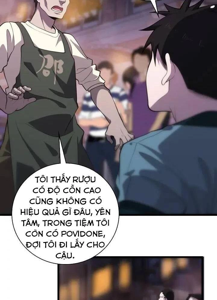 Đại Y Lăng Nhiên Chapter 43 - 36