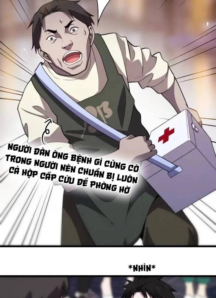 Đại Y Lăng Nhiên Chapter 43 - 38