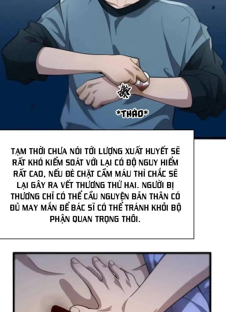 Đại Y Lăng Nhiên Chapter 43 - 43