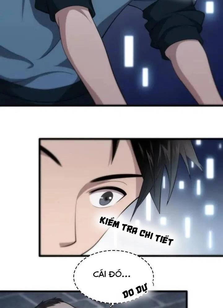 Đại Y Lăng Nhiên Chapter 43 - 45