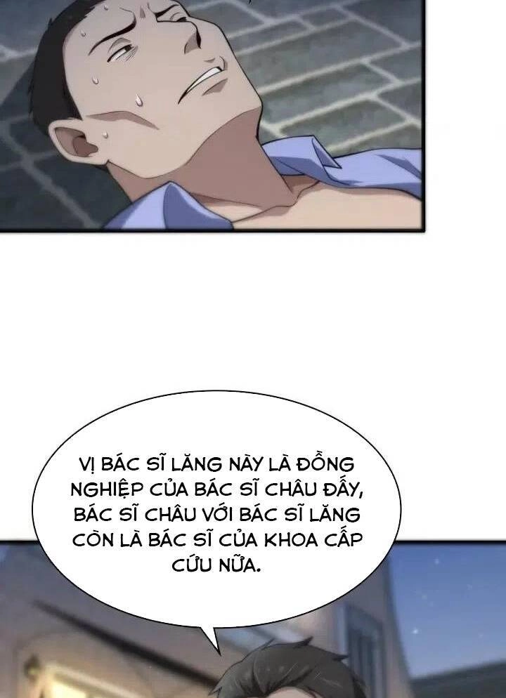 Đại Y Lăng Nhiên Chapter 43 - 46