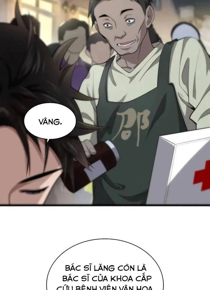 Đại Y Lăng Nhiên Chapter 43 - 47