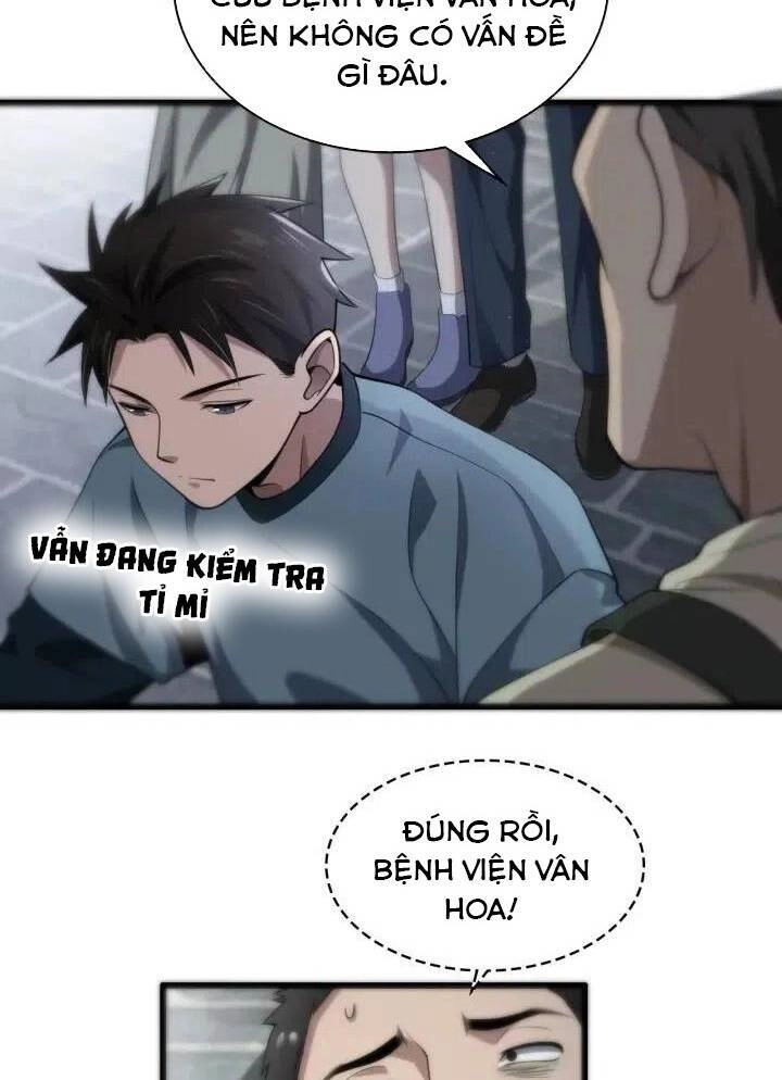 Đại Y Lăng Nhiên Chapter 43 - 48