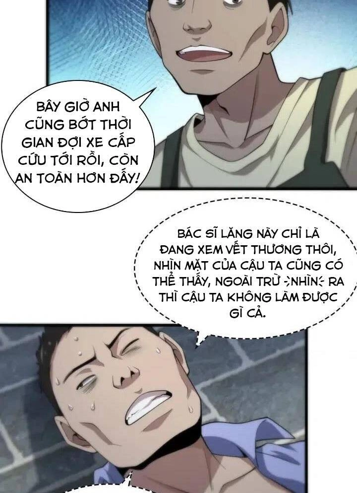 Đại Y Lăng Nhiên Chapter 43 - 50