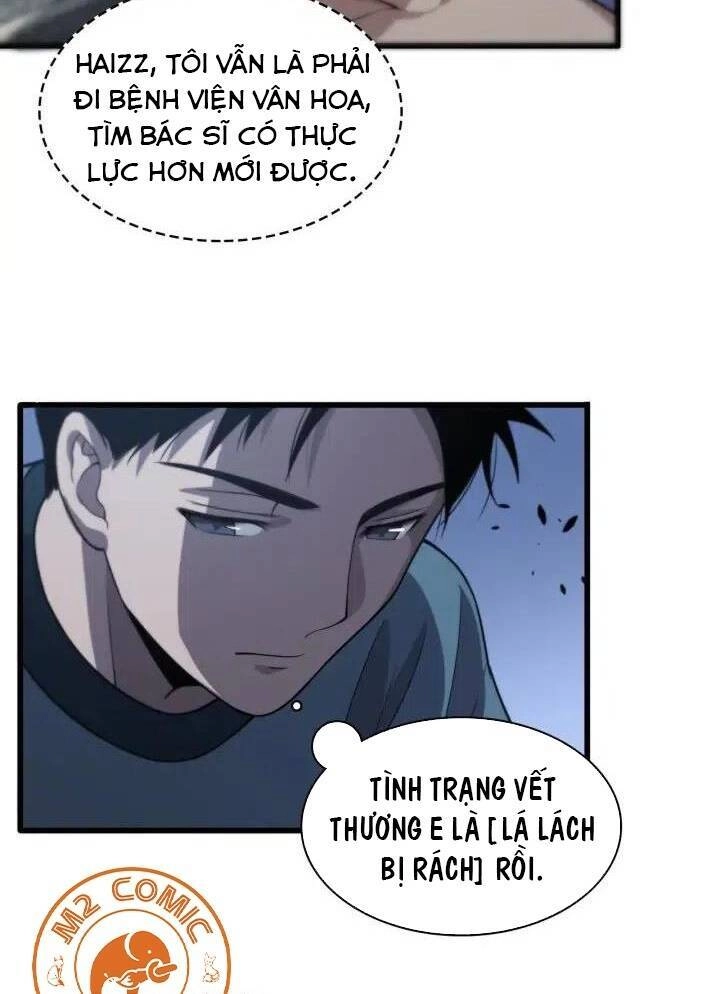 Đại Y Lăng Nhiên Chapter 43 - 51