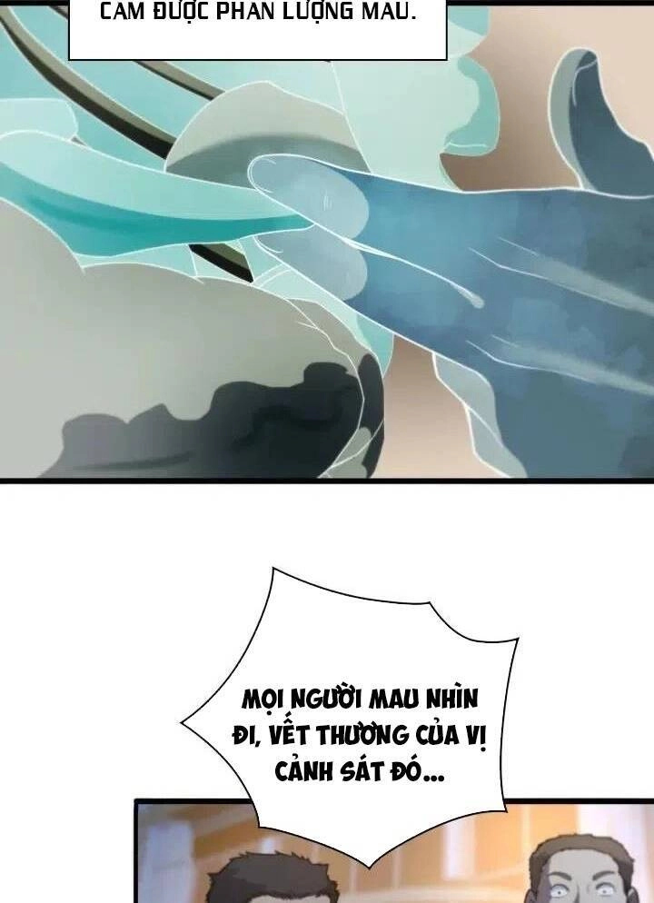 Đại Y Lăng Nhiên Chapter 43 - 56