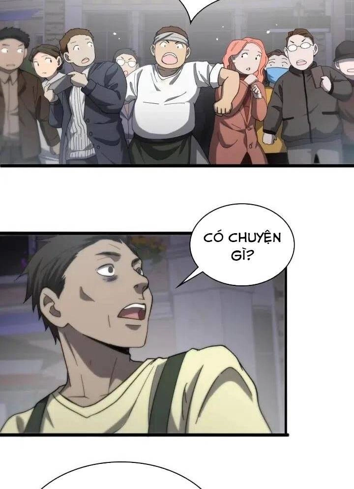 Đại Y Lăng Nhiên Chapter 43 - 61