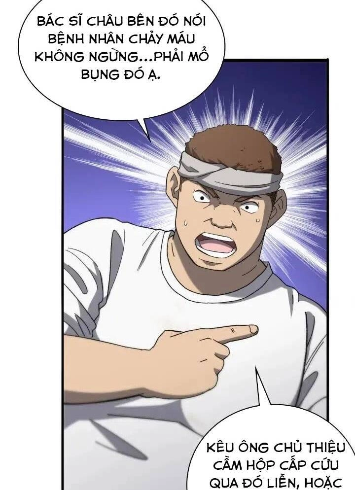 Đại Y Lăng Nhiên Chapter 43 - 62