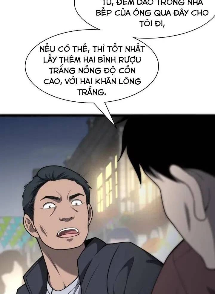 Đại Y Lăng Nhiên Chapter 44 - 23