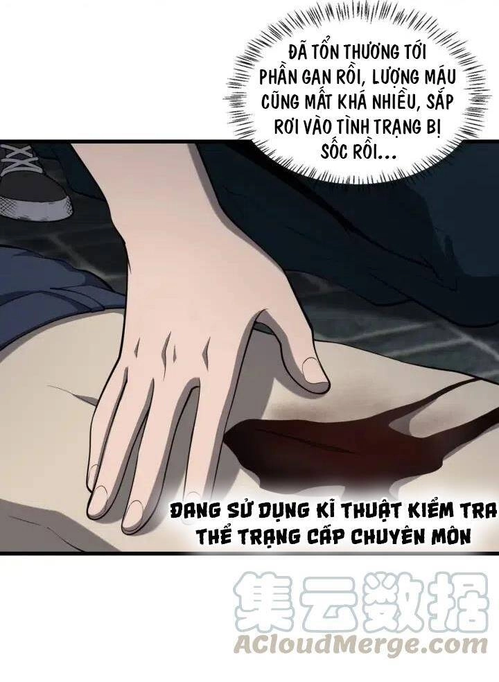 Đại Y Lăng Nhiên Chapter 44 - 47