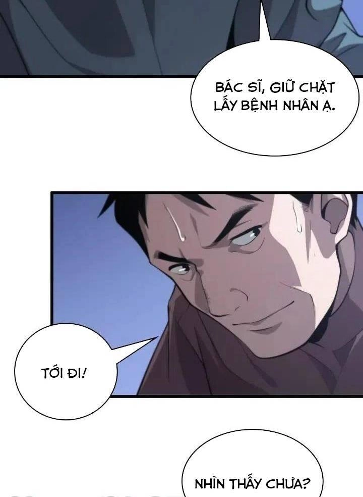 Đại Y Lăng Nhiên Chapter 44 - 51