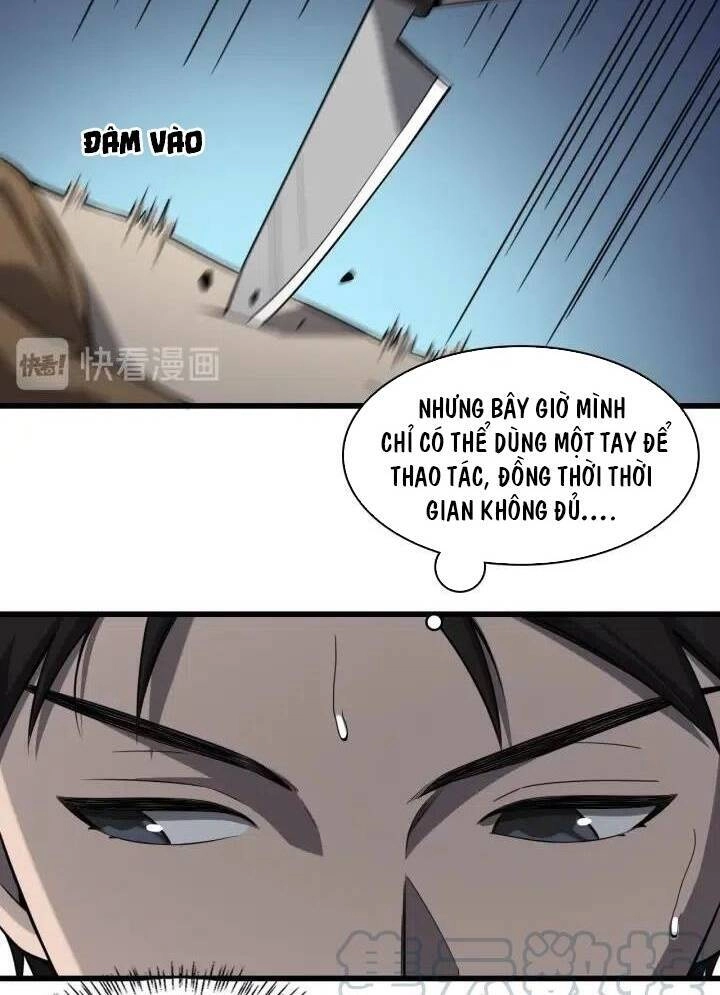 Đại Y Lăng Nhiên Chapter 45 - 3