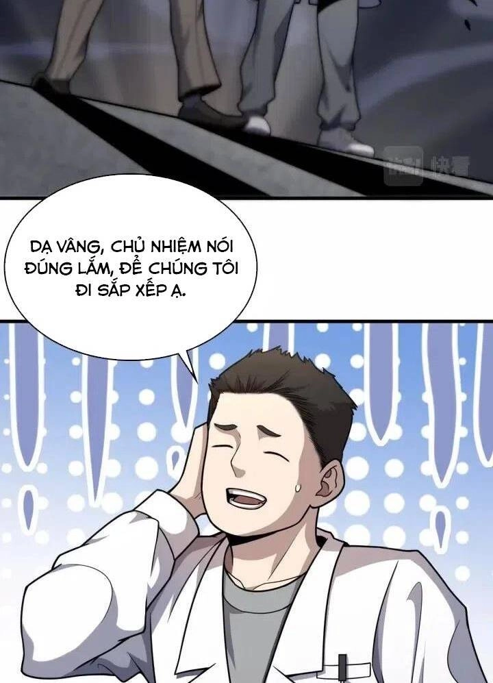 Đại Y Lăng Nhiên Chapter 51 - 38