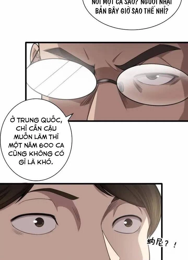 Đại Y Lăng Nhiên Chapter 52 - 8