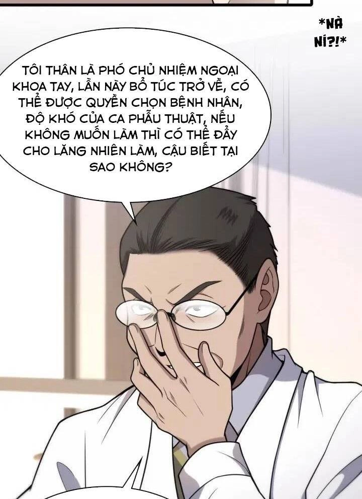 Đại Y Lăng Nhiên Chapter 52 - 9