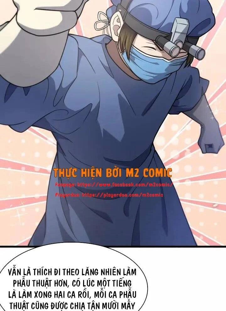 Đại Y Lăng Nhiên Chapter 52 - 22